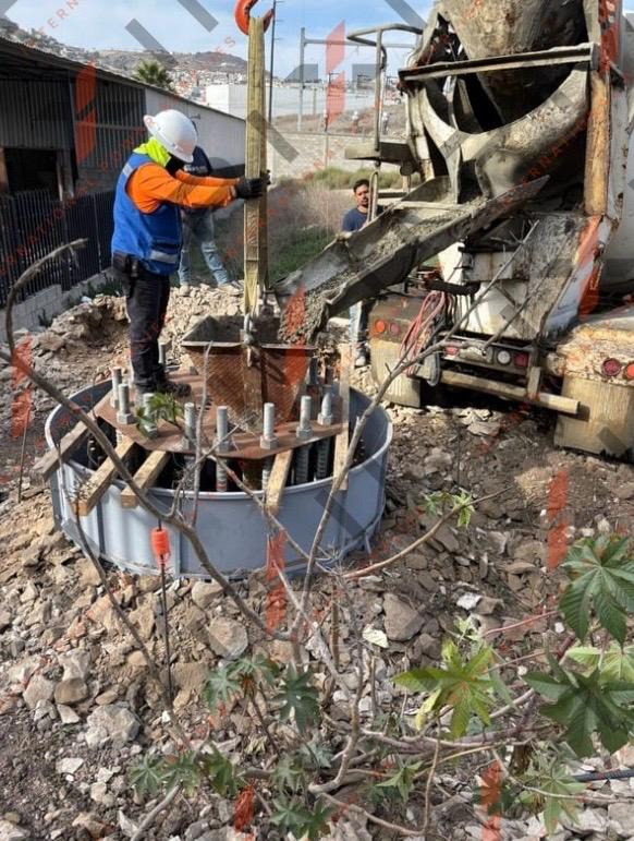 LT 115KV Aluminio ABC - PIXII REDES ELÉCTRICAS AÉREAS Y SUBTERRÁNEAS